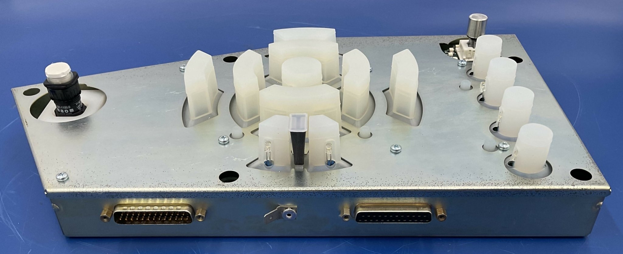 RIGHT GANTRY PANEL CONTROL (8098092) SIEMENS