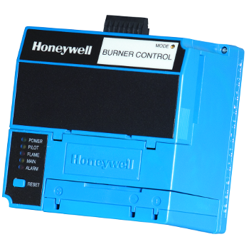 RM7896D1027 | Honeywell 7800 Series Burner Control Unit with Dynamic Airflow Check