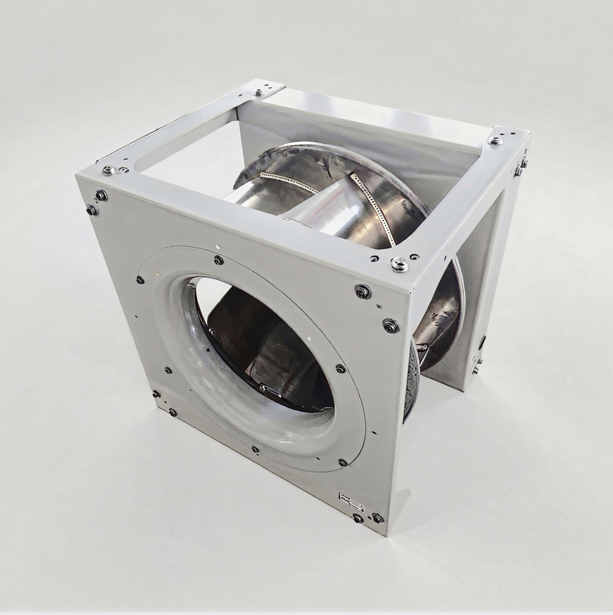 K3G630-AR02-01 ebm-papst Centrifugal Fan | 6.75KW Heavy-Duty Blower | 380-480V Industrial