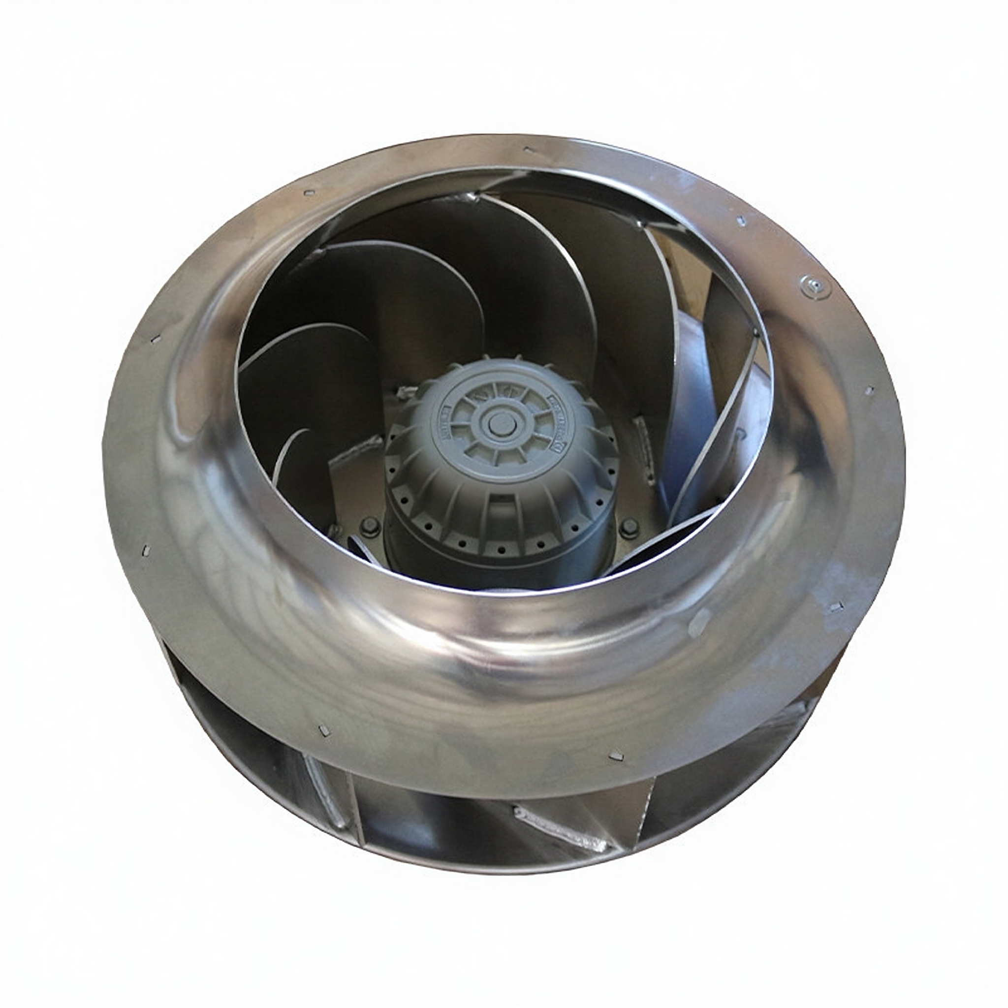 RH63N-4DK.6N.AR ZIEHL-ABEGG centrifugal fan 3-230/400V 3.5kW 10.7/6.2A 1240rpm
