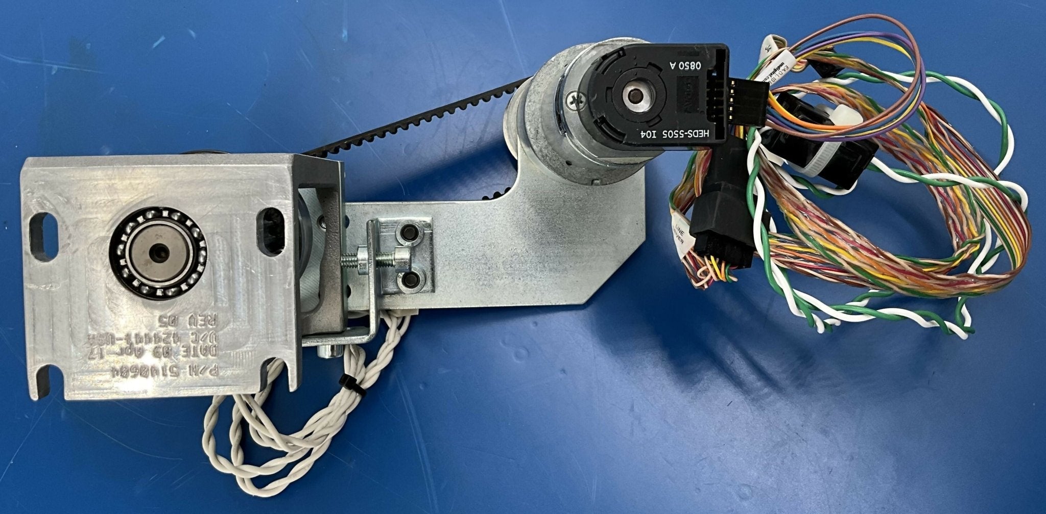 ROTATIONAL DRIVE ASM (5160183/5193171DDW) GE