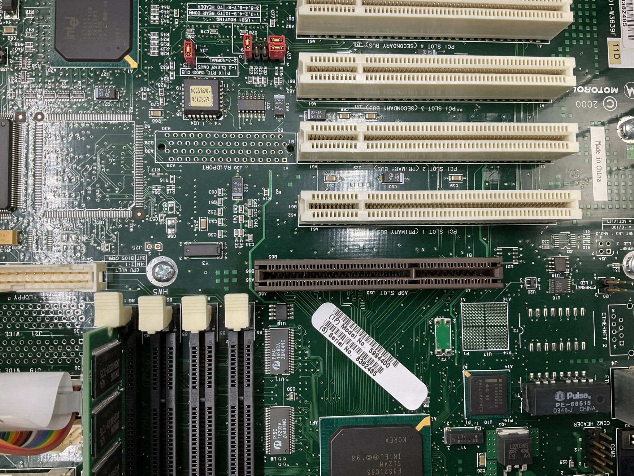 RTC REAL TIME CPU MODULE (5236042/05236042) SIEMENS