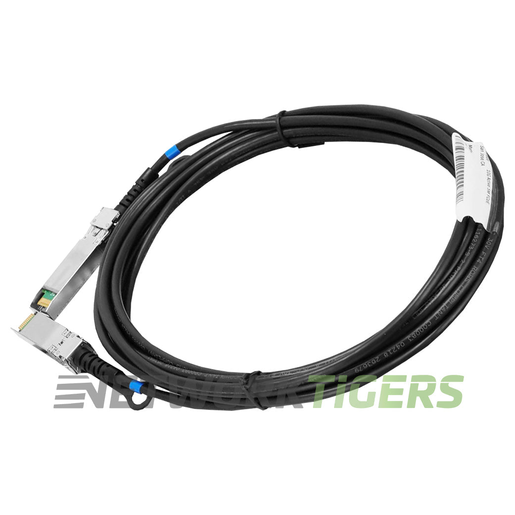 Ruckus Brocade 10G-SFPP-TWX-P-0501 5m 10GB SFP+ Direct Attach Copper Cable