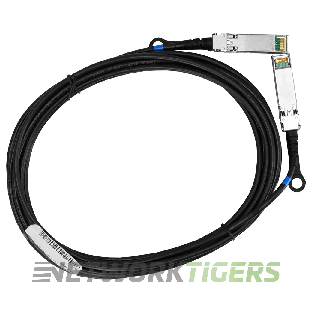 Ruckus Brocade 10G-SFPP-TWX-P-0501 5m 10GB SFP+ Direct Attach Copper Cable
