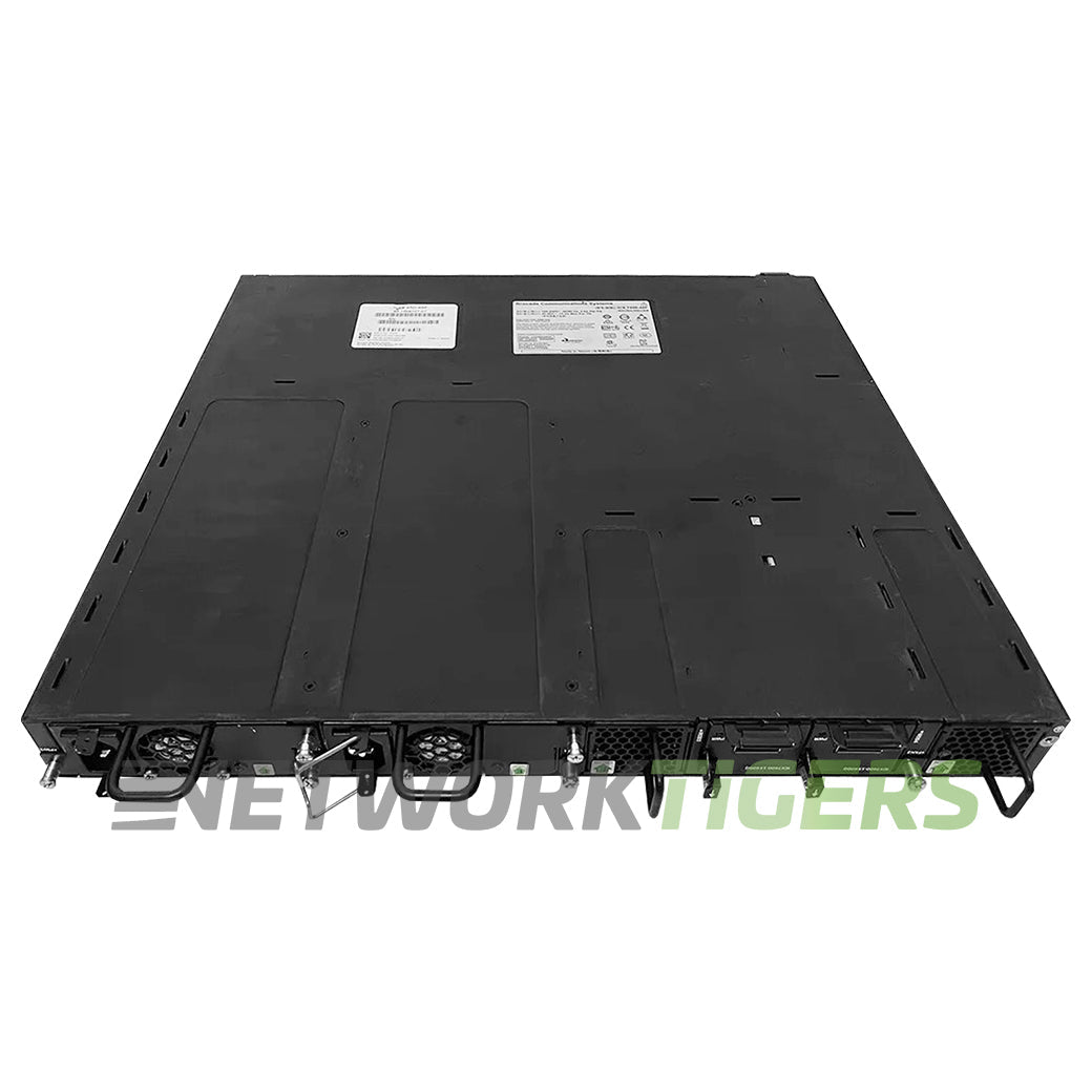 Ruckus Brocade ICX7650-48F-E 24x 1GB SFP 24x 10GB SFP+ 4x 40GB QSFP+ F-B Switch