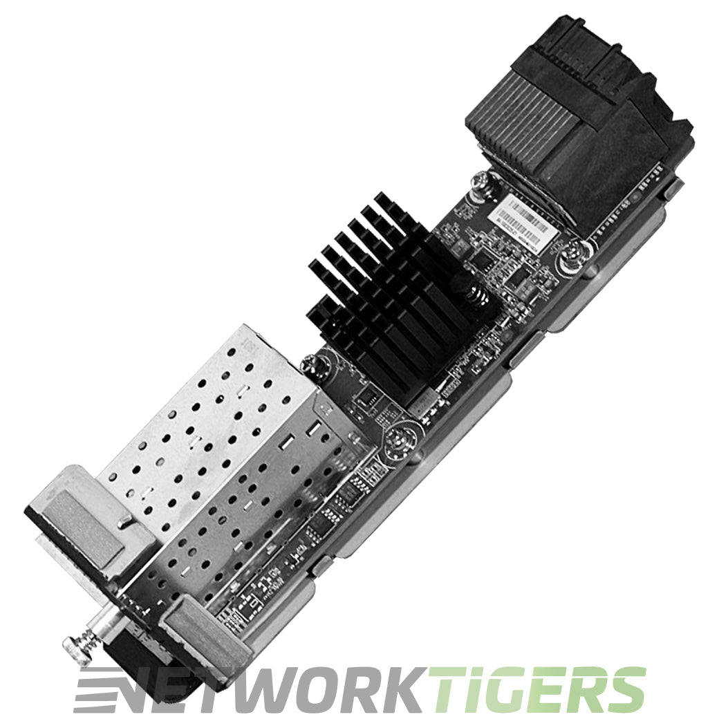 NEW Ruckus Brocade ICX7650-4X10GF ICX 7650 4x 10GB SFP+ Switch Module