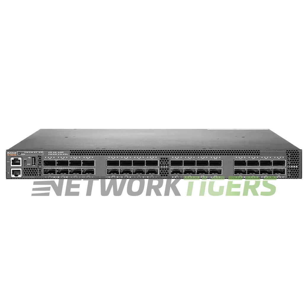 NEW Ruckus ICX7850-32Q ICX 7850 Series 32x 100GB QSFP28 Switch