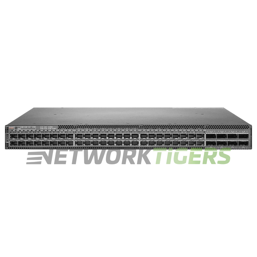 Ruckus ICX7850-48FS ICX 7850 48x 10GB SFP+ 8x 100GB QSFP28 Switch