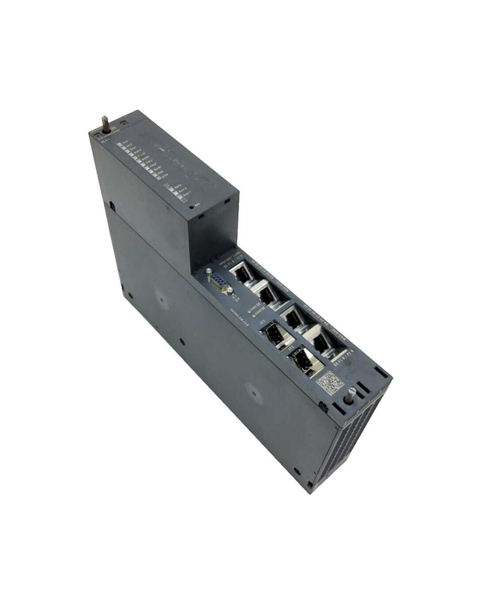 Siemens 6ES7410-5HM08-0AB0 CPU 410E S7-400 PCS7 Process Automation PLC
