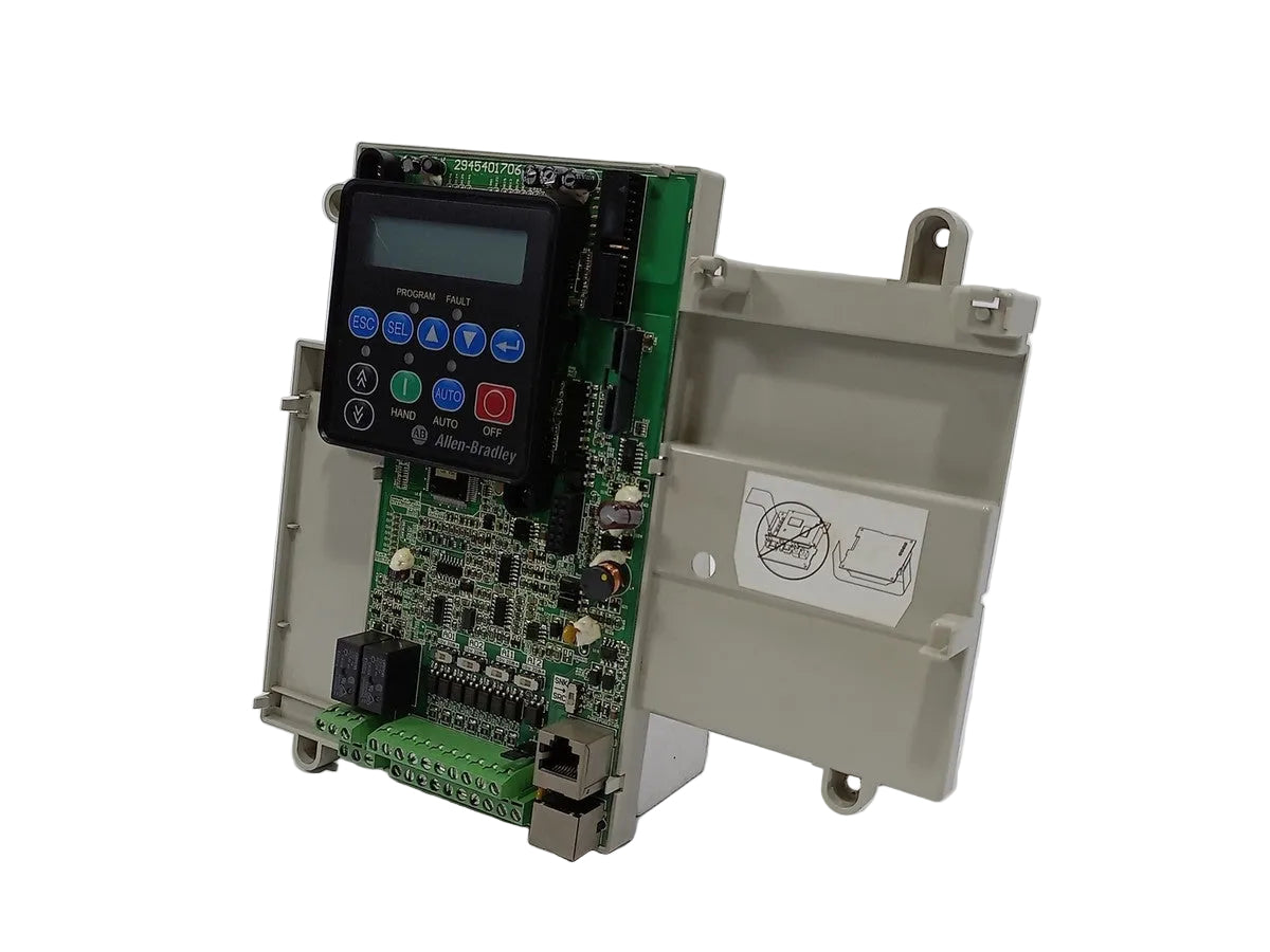 Allen-Bradley SK-U1-MCB1-A1 PowerFlex 400 Main Control Board Kit Replacement for Drive Systems