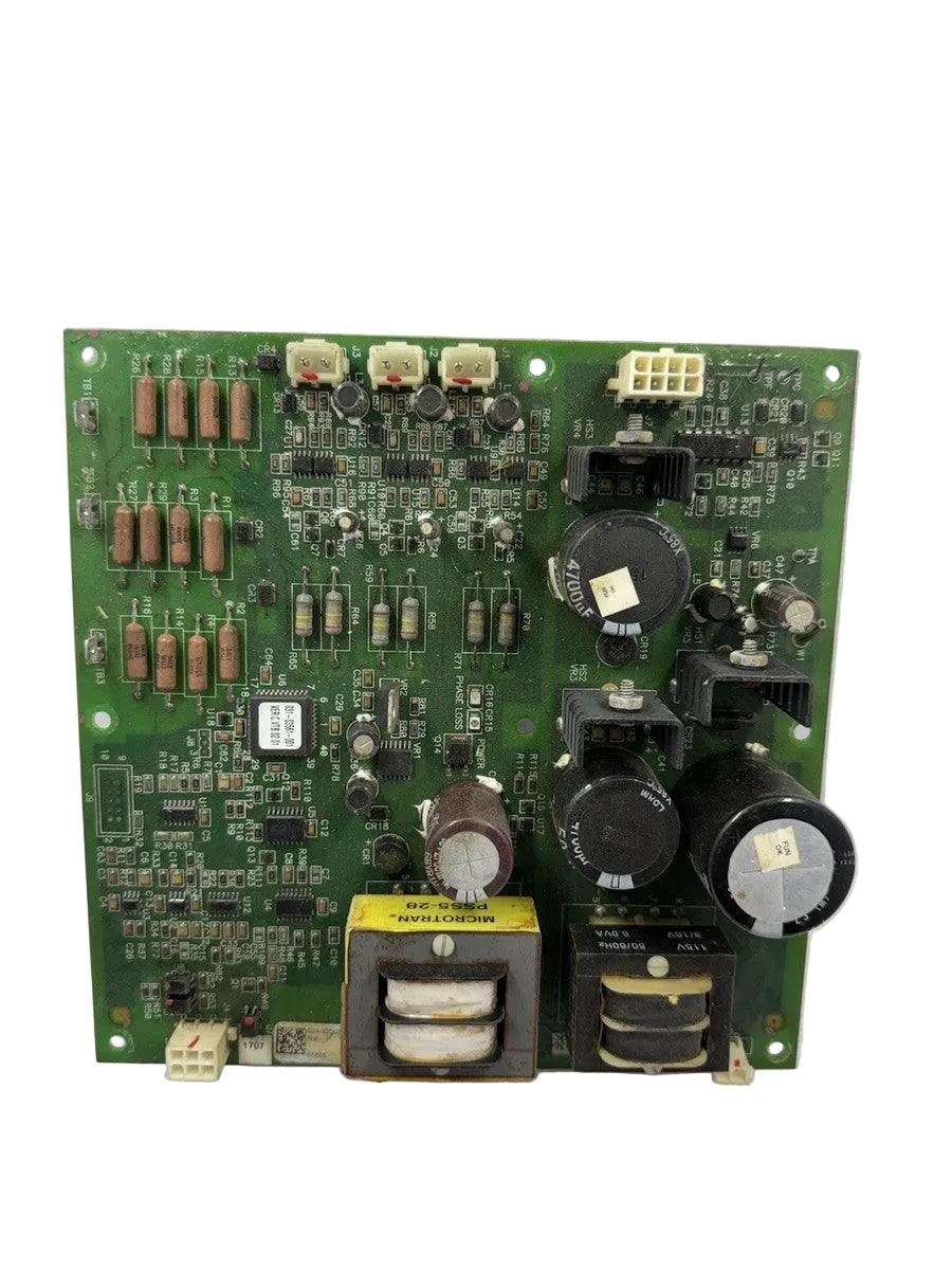 York 031-02060-002 Trigger Board SCR Trigger Board