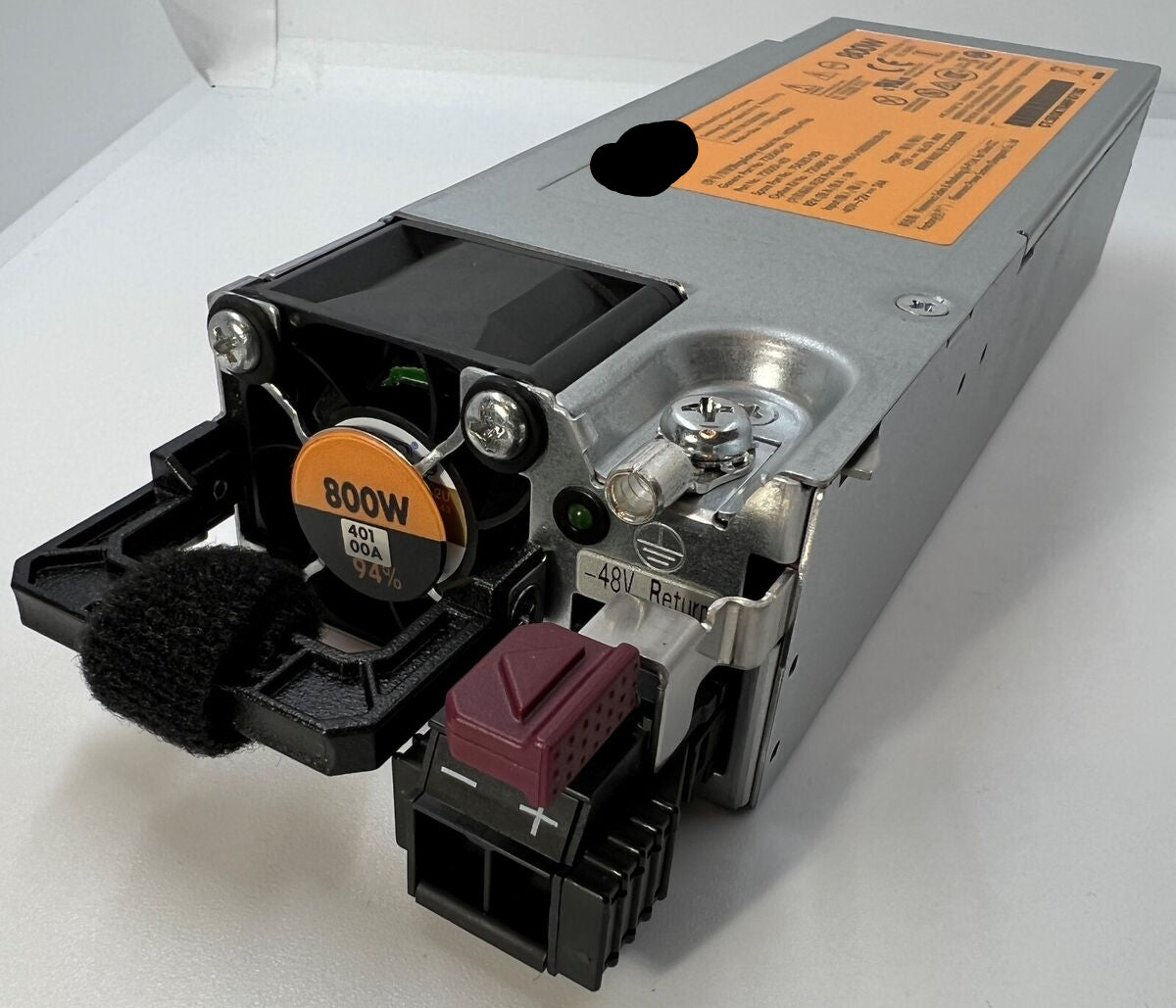 735051-401 / 800W F-S FUENTE DE ALIMENTACIÓN 48V CC--- 735040-001 / HSTNS-PF46