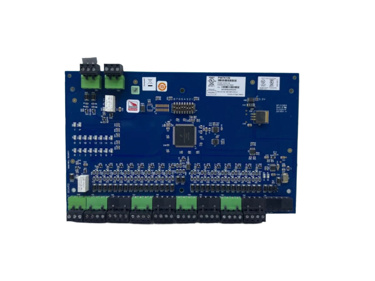 Honeywell PW7K1IN PW-7000 16 Input Module for Access Control Systems