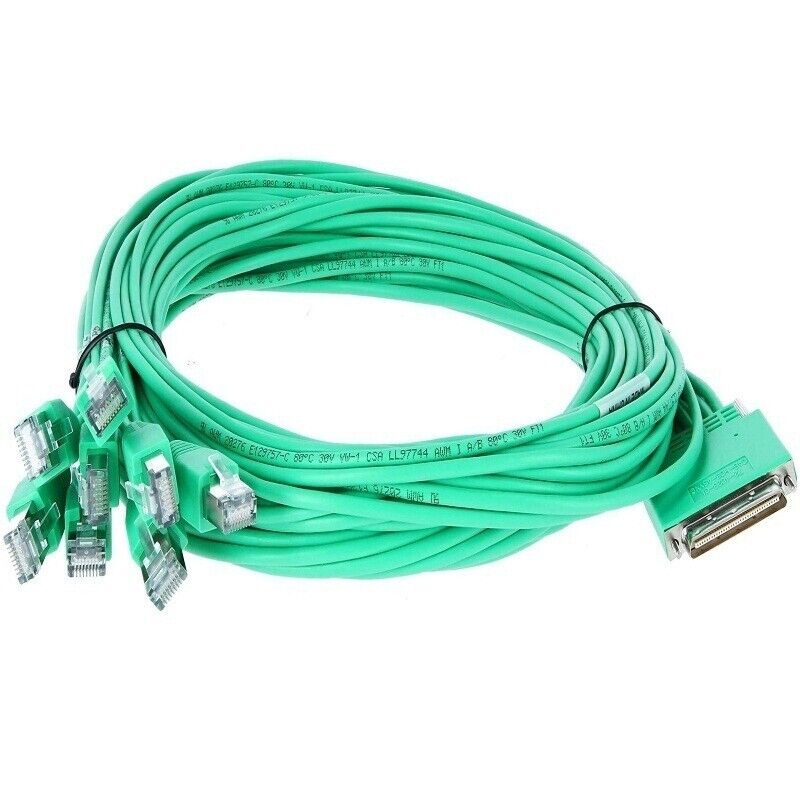 CAB-HD8-ASYNC | Cisco High Density 8-port EIA-232 Async Cable