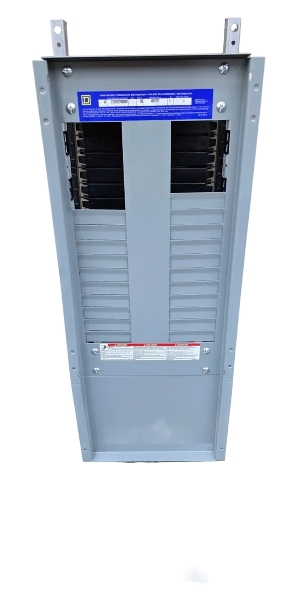 Square D NF430L2C Panelboard Interior