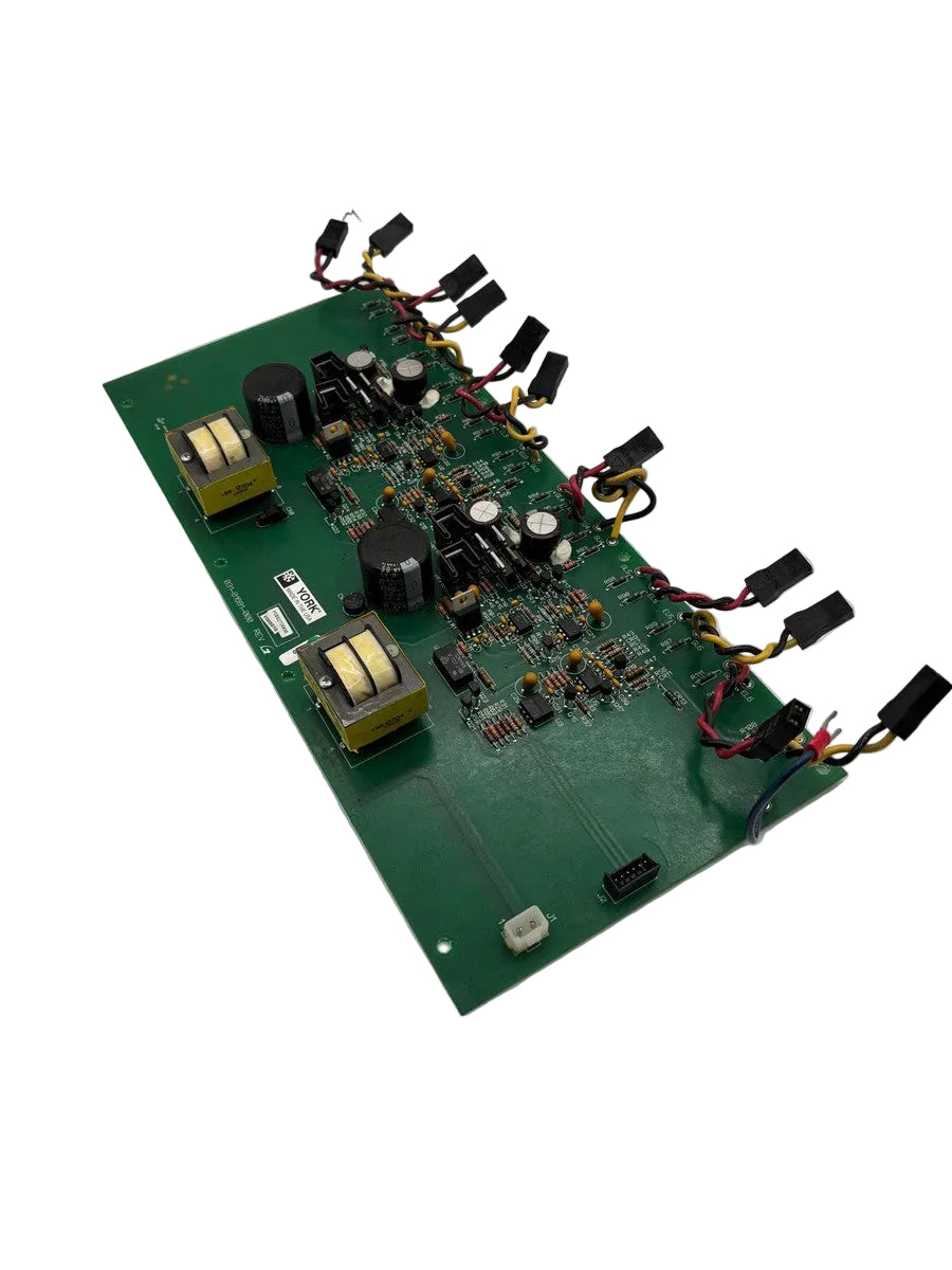 York 031-01681-000 Board Driver Printed Circuit Board Driver