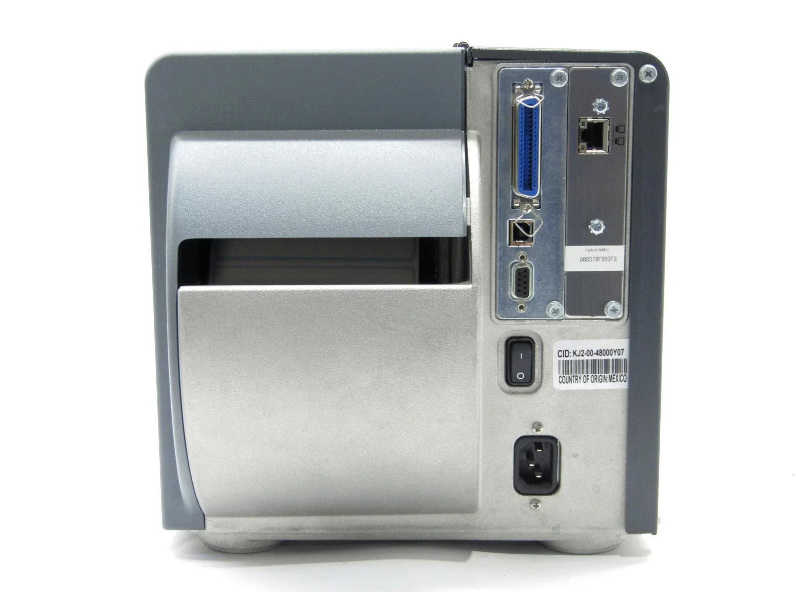 DMX-M-4210 | Datamax Industrial Thermal Transfer Label Printer 115/230VAC
