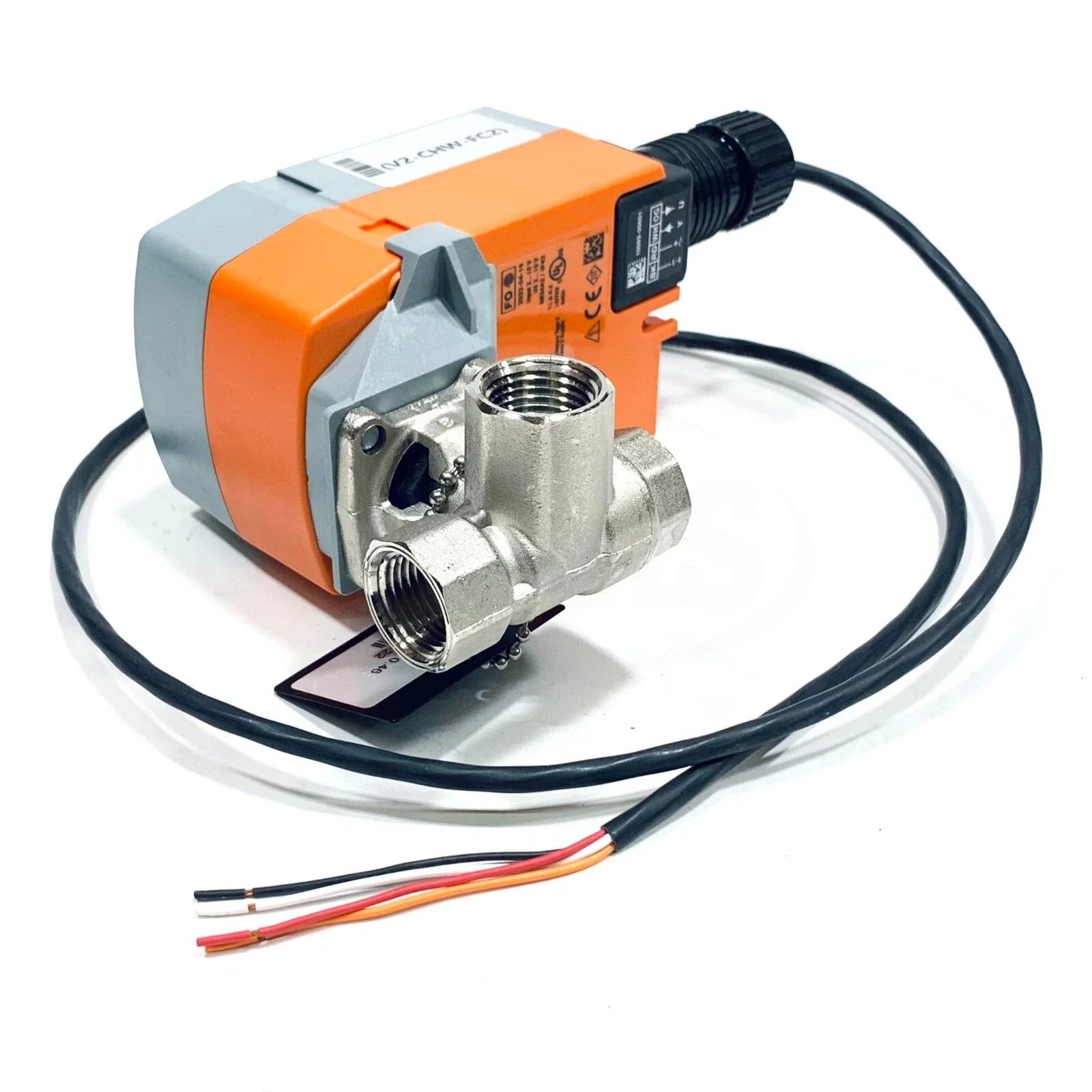 TFRB24-SR | Belimo Spring Return Valve Actuator Modulating 24 V AC DC