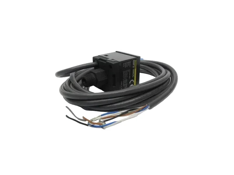 E8F2-AN0C | Omron E8F2 Vacuum Pressure Sensor 0 to -101 kPa 1–5V Output