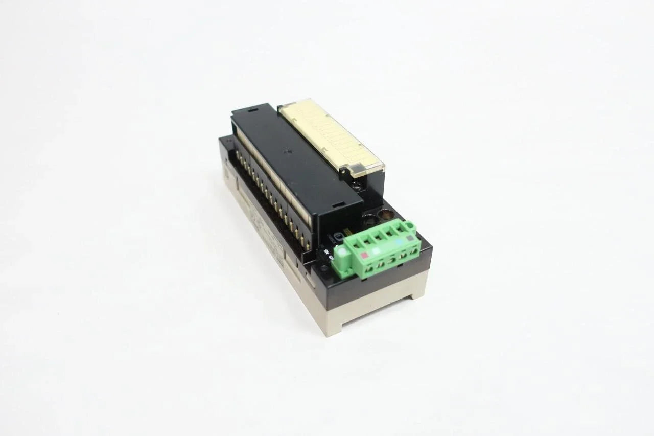 DRT2-ROS16 | Omron DeviceNet Remote I/O Terminal with 16 Relay Outputs, 24 VDC