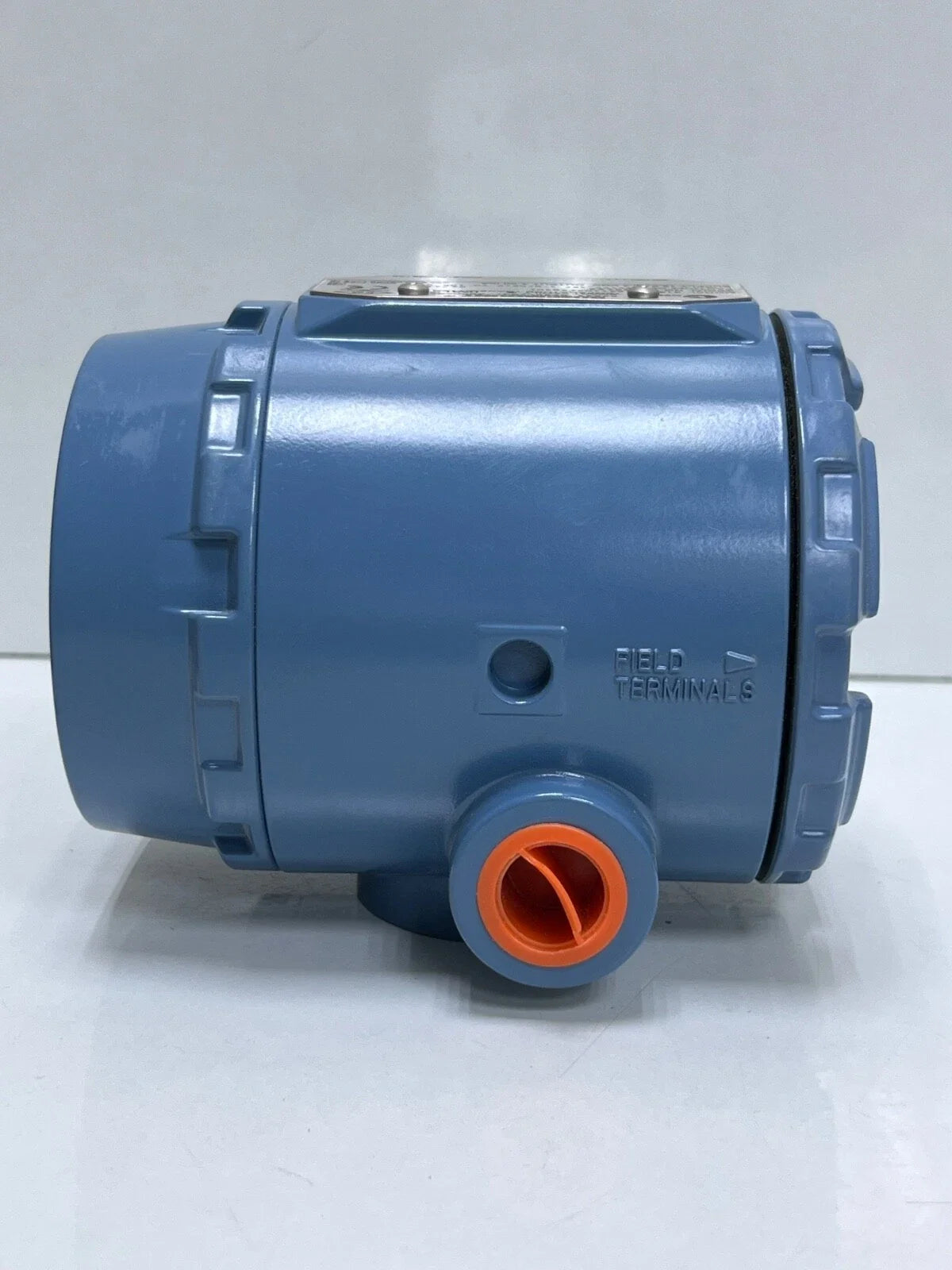 Rosemount 3144P Smart Temperature Transmitter with HART and FOUNDATION Fieldbus