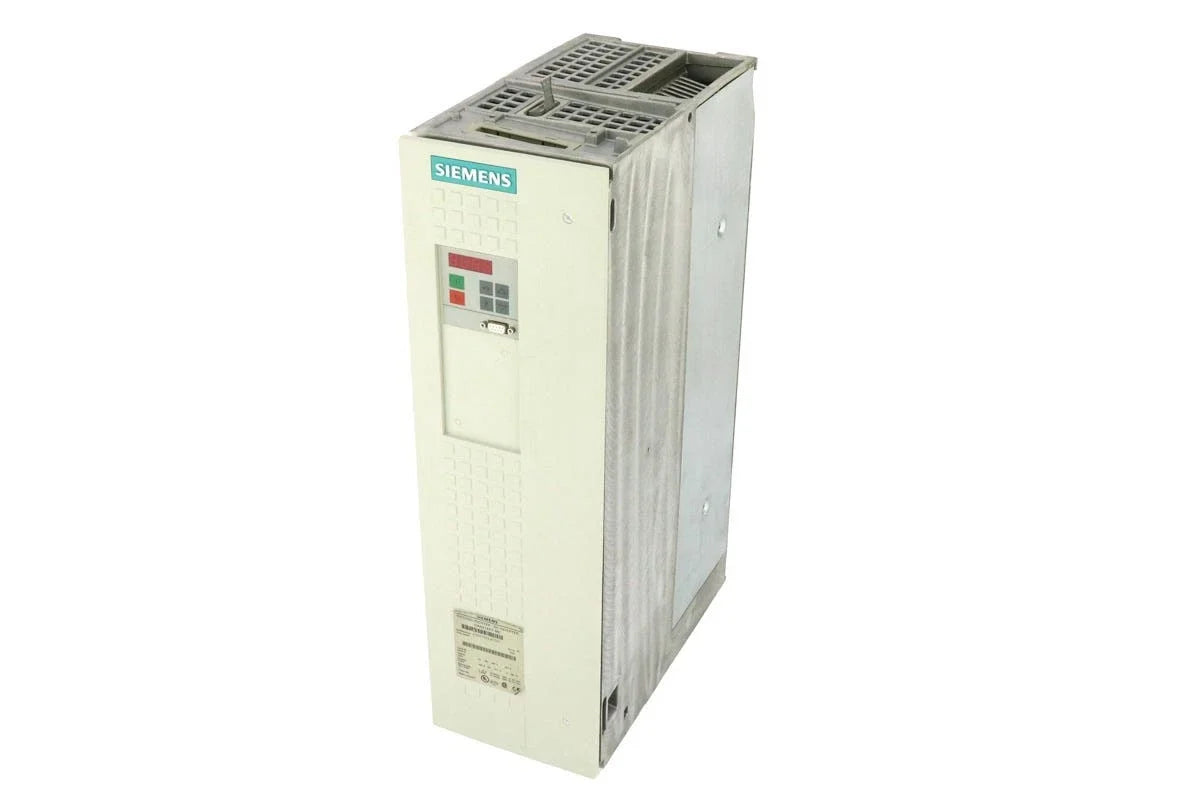 Siemens 6SE7023-4TC61-Z SIMOVERT MASTERDRIVES Vector Control Drive 15kW 34A PROFIBUS Inverter