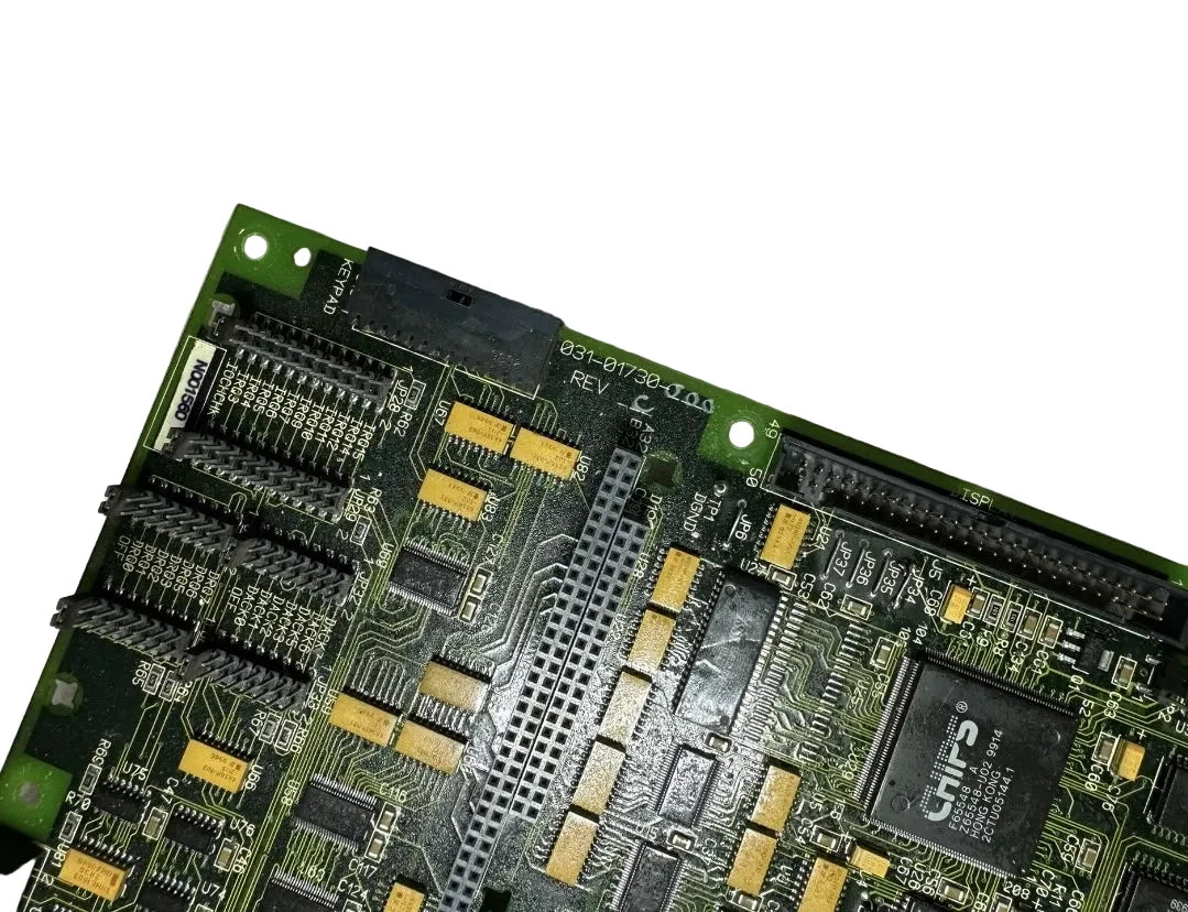 YORK 031-01730-000 OptiView Microboard for YR Screw Chiller Control Center with BIOS EPROM and Flash Memory
