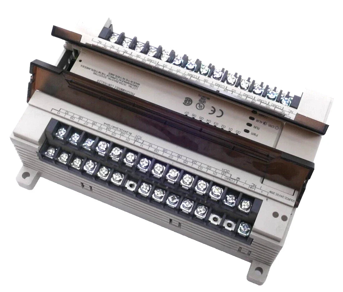 CPM1A-40CDT1-D-V1 | Omron 40 I/O PLC 24VDC 24 In 16 PNP Out