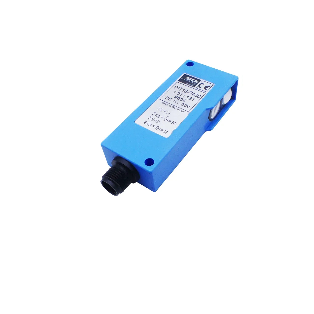 WT18-P430 | SICK Photoelectric Proximity Sensor 10–30 V DC 600 mm