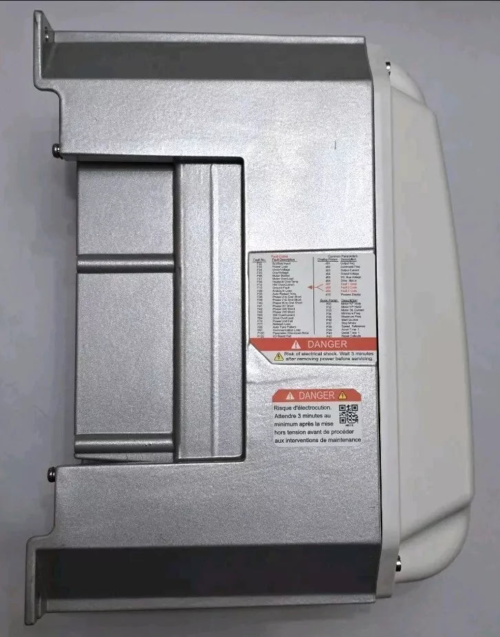 22B-D2P3C104 | Allen-Bradley PowerFlex 40 AC Drive