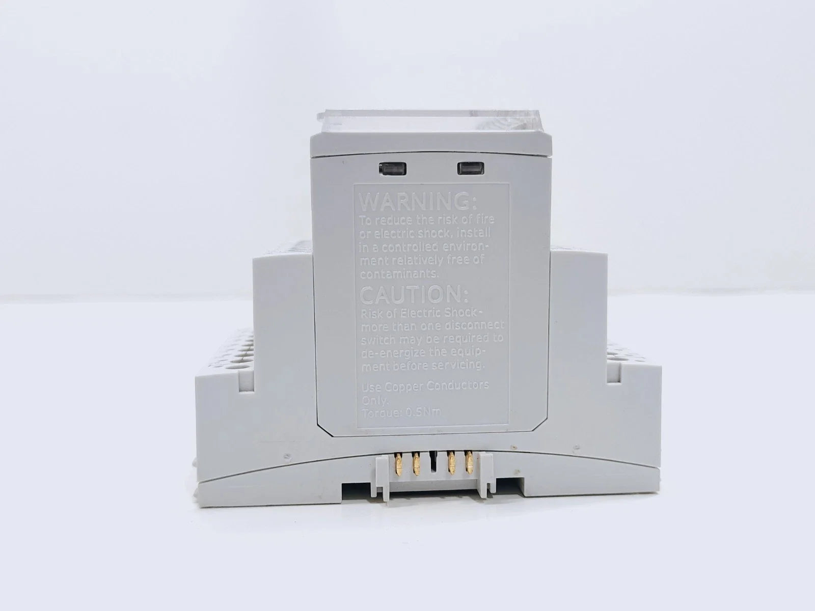 TXM1.16D | Siemens 16-Channel Digital Input Module for Building Automation