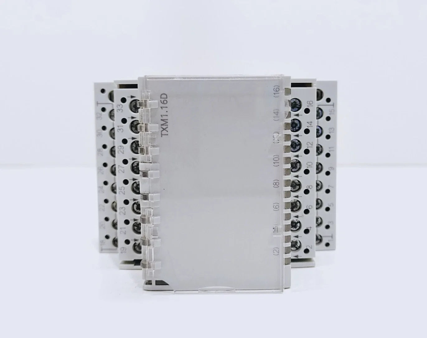 TXM1.16D | Siemens 16-Channel Digital Input Module for Building Automation