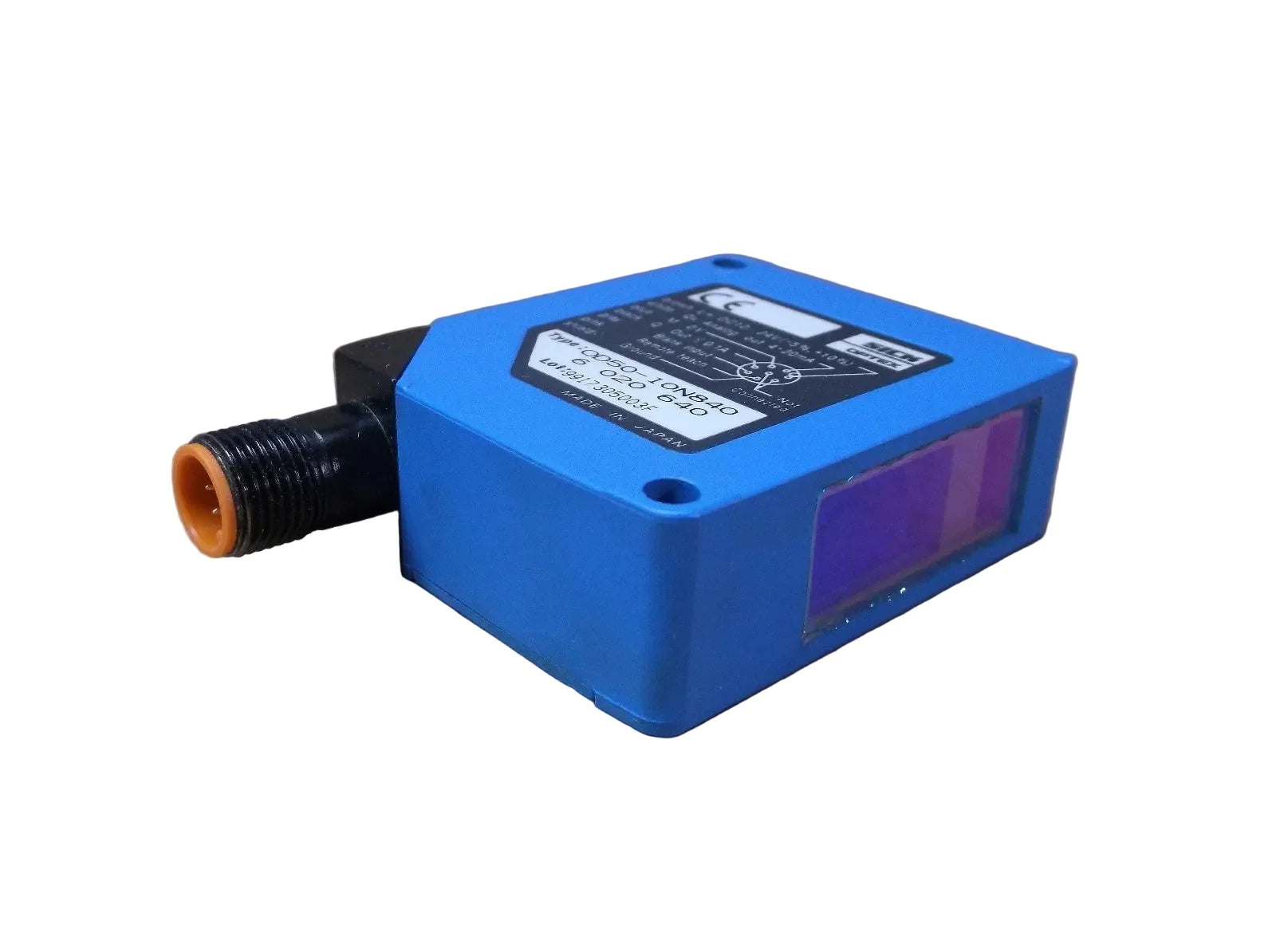 OD50-10N840 | SICK Laser Displacement Sensor with 4–20 mA Output