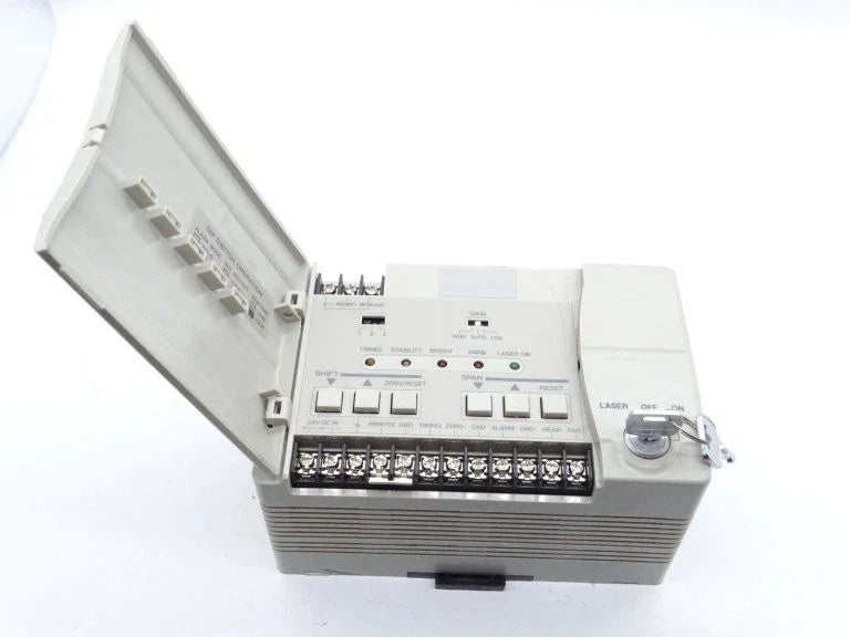 Keyence LK-2101 Standard Controller Amplifier Unit LK Series Laser Sensor
