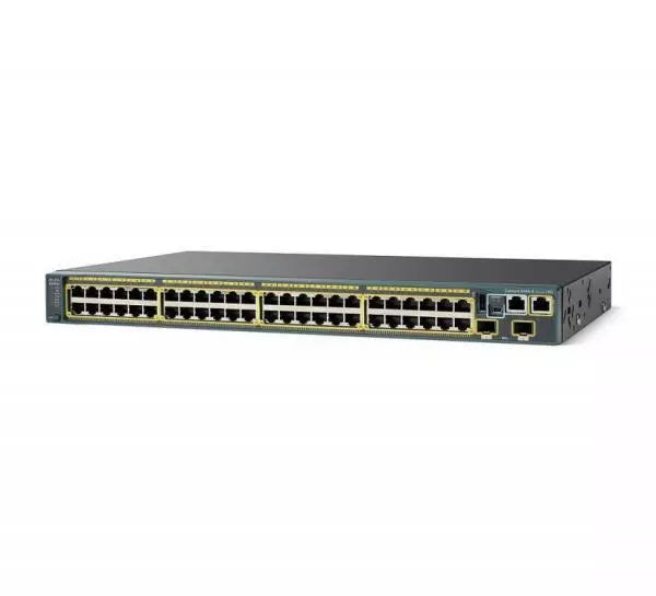 WS-C2960S-48LPD-L | Cisco Catalyst 2960-S Series GE Switch