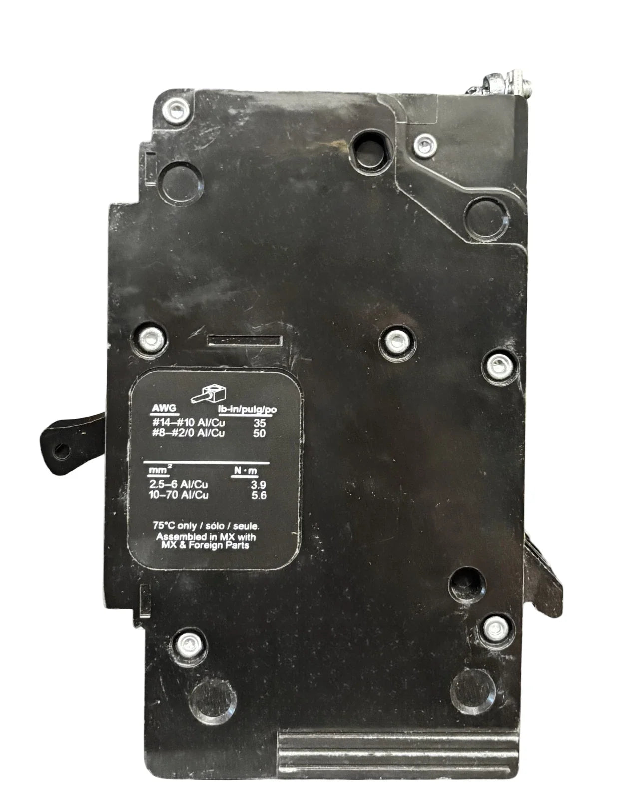 EGB24070 | Schneider Electric E-Frame Miniature Circuit Breaker 70A 480Y/277VAC