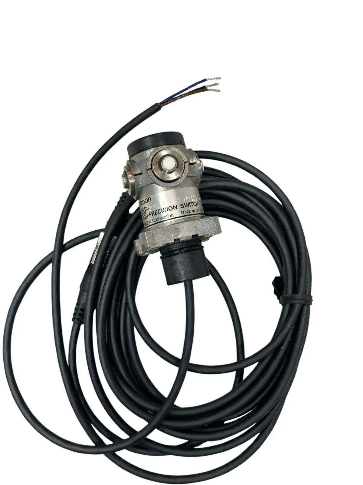 D5F-2B34C-Y | Omron High-Precision Optical Limit Switch 24 VDC SPST-NC