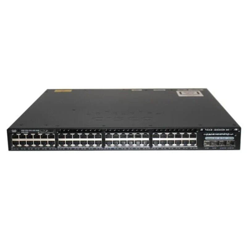 WS-C3650-48FD-L | Cisco Catalyst 3650 Switch