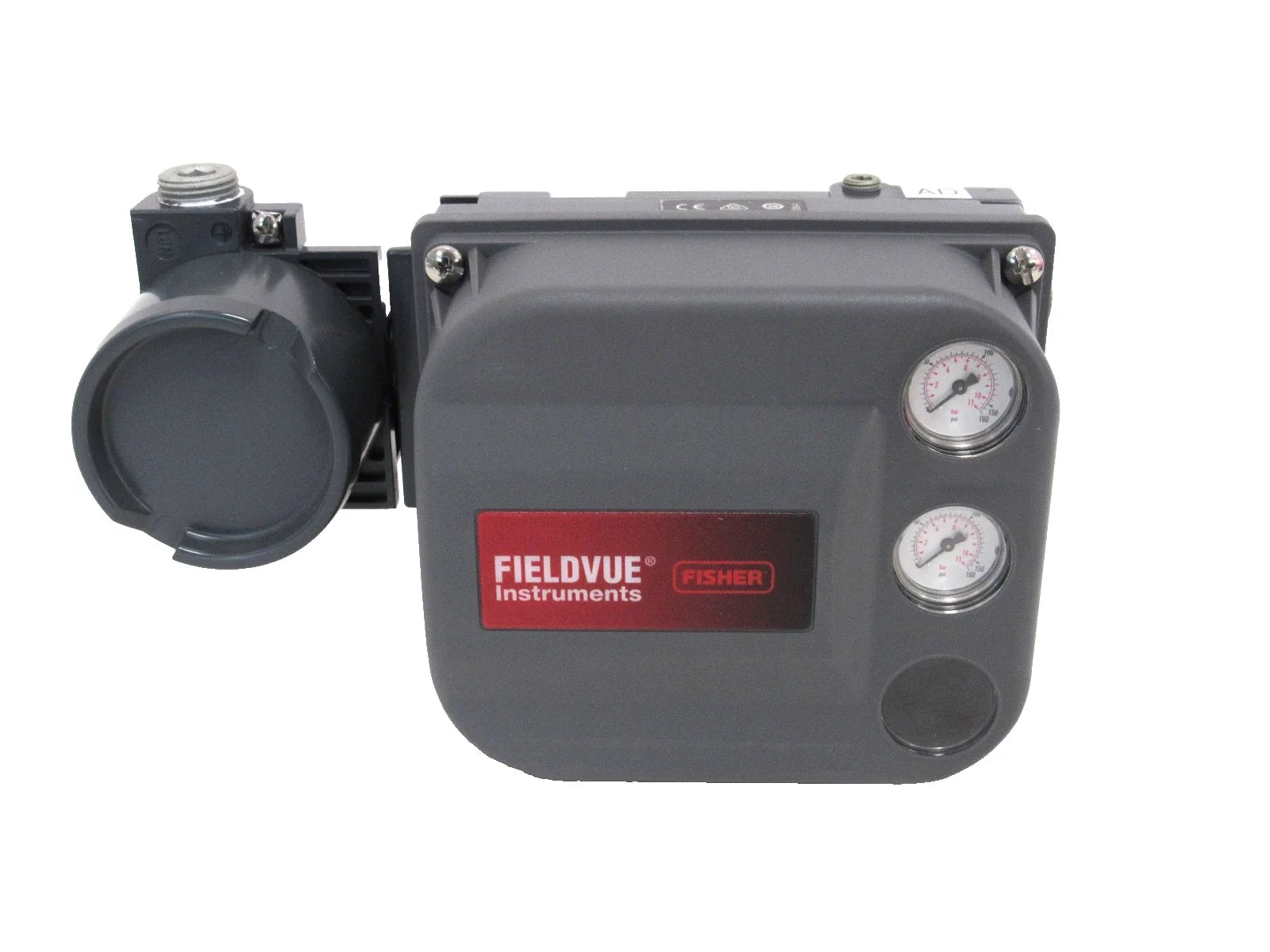 Fisher DVC6200HW2 FIELDVUE HART Digital Valve Controller for Industrial Control
