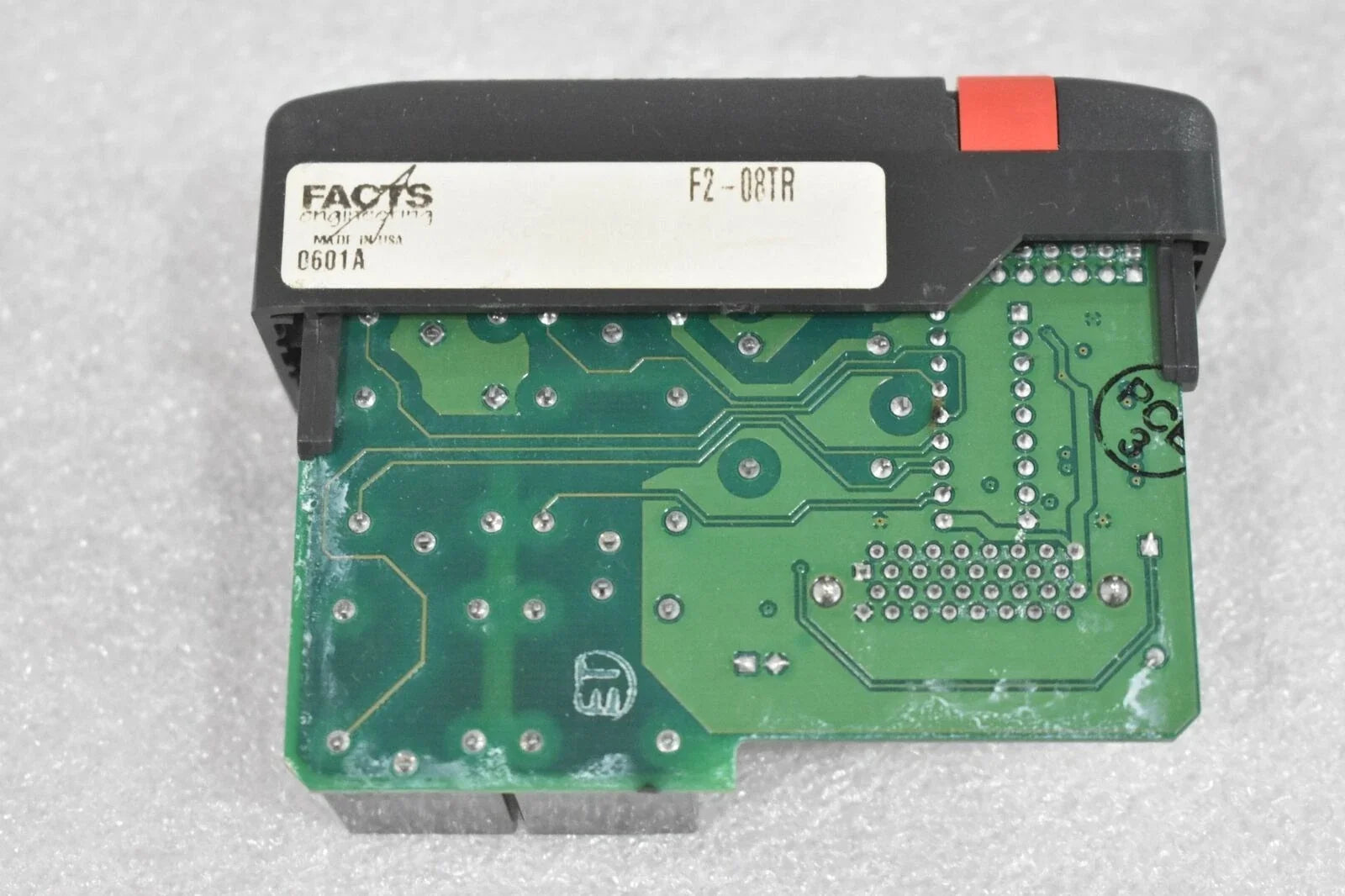 Facts Engineering F2-08TR DirectLOGIC DL205 8-Point Relay Output Module 12-240VAC/DC