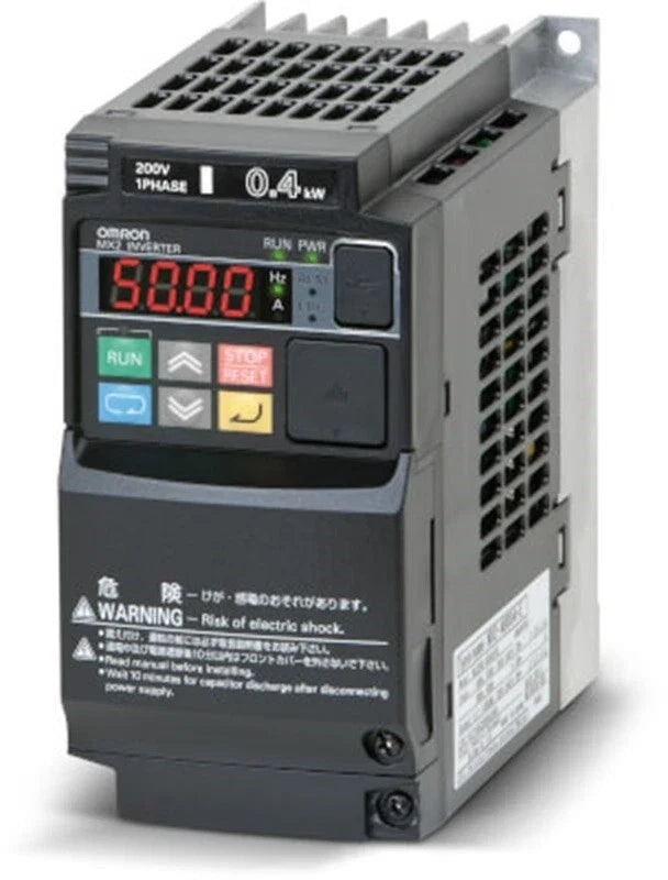 3G3AX-MX2-DRT-E | Omron DeviceNet Communication Option Card for MX2 Inverters