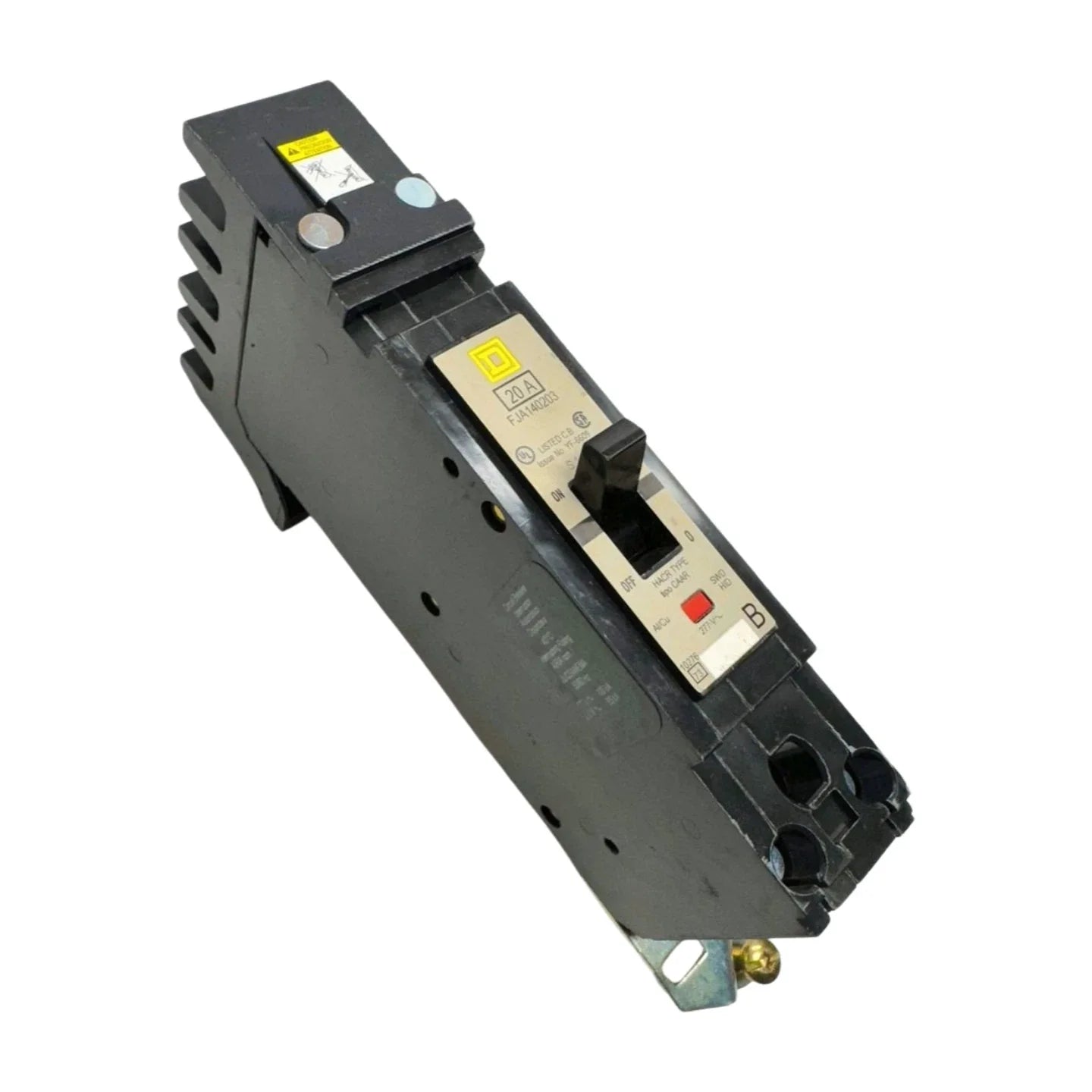 FJA140203 | Square D 20A 1-Pole 277V PowerPacT FJA Circuit Breaker