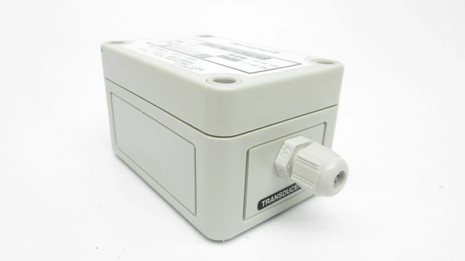 060-6827-04 | Honeywell UV-10 Universal Inline Analog Amplifier ±10 VDC Output (18–32 VDC Supply)