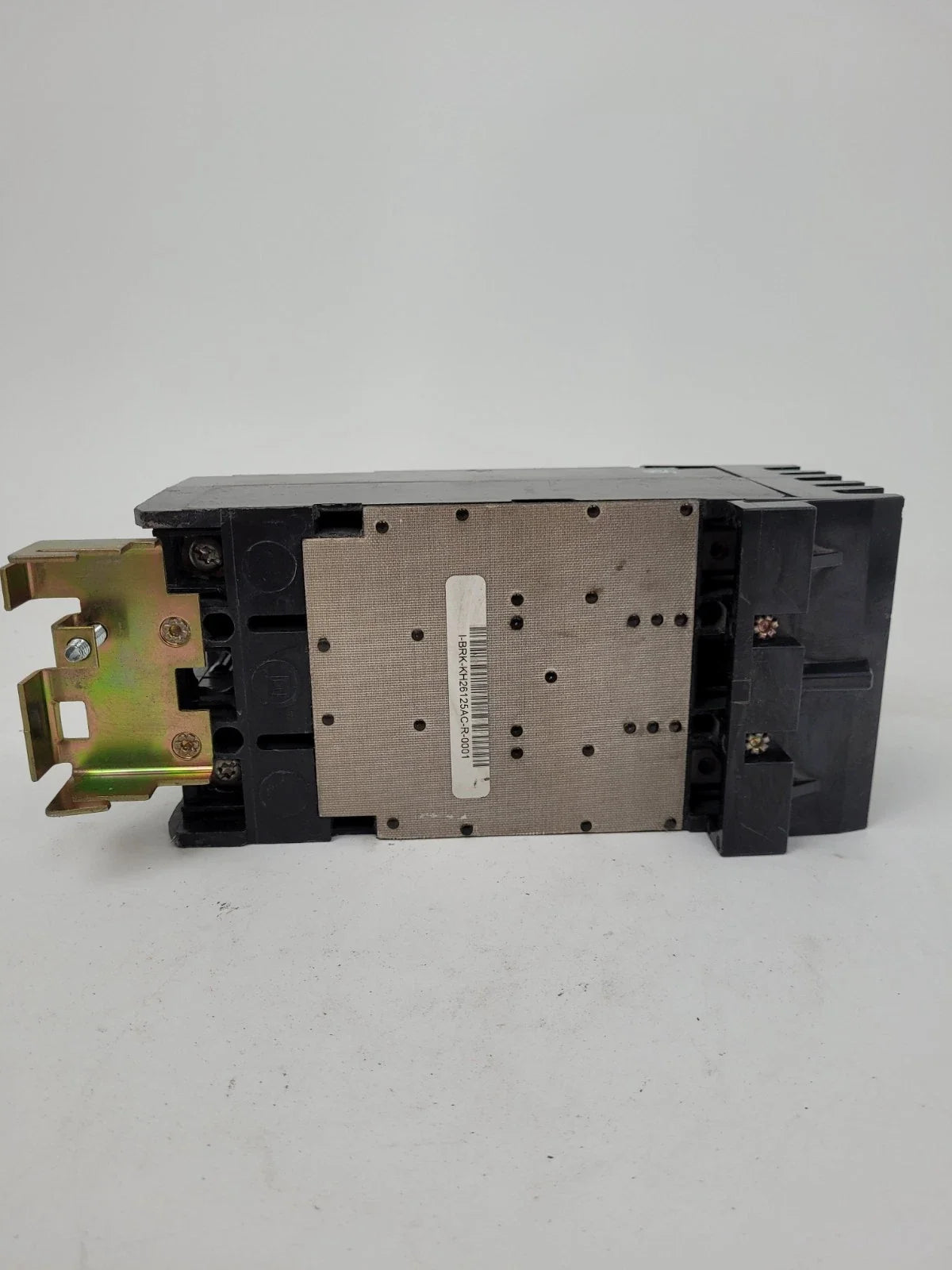 KH26125AC | Schneider Electric 125A 2-Pole Molded Case Circuit Breaker 600V