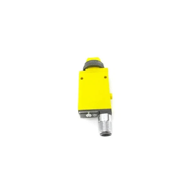SM2A312CV2QD | Banner MINI-BEAM AC Convergent Sensor, 43 mm, 24–240 VAC