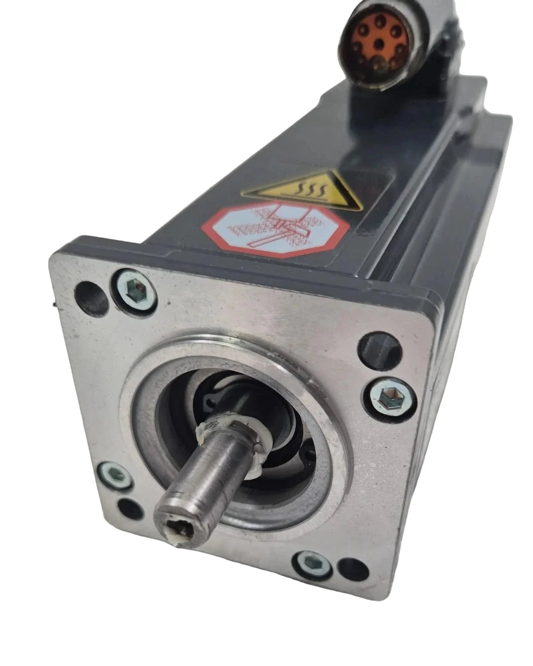 Beckhoff AM8121-0F21-0000 Compact Servo Motor with Holding Brake