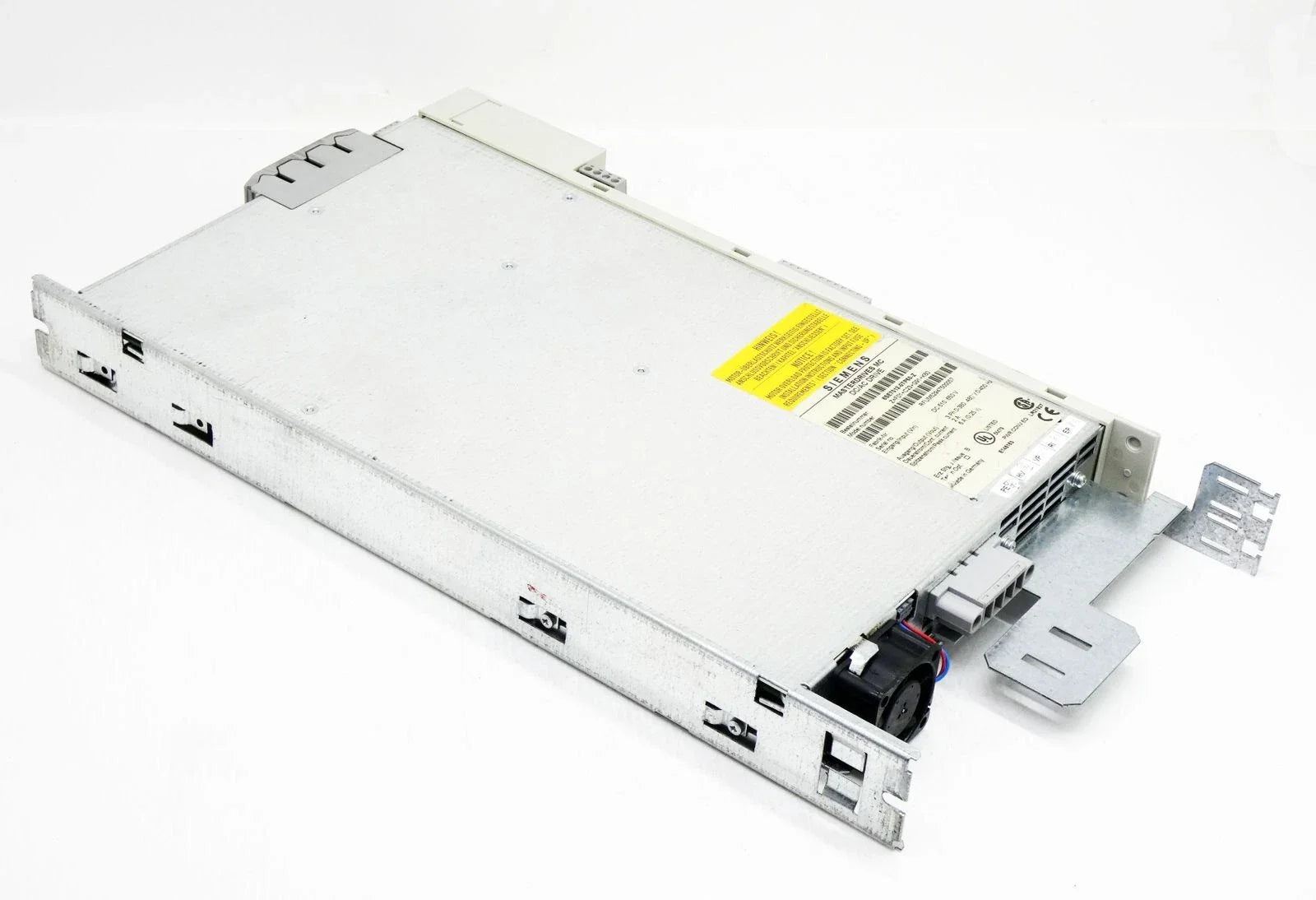 6SE7012-0TP50-Z | Siemens SIMOVERT MASTERDRIVES MC 0.75kW DC/AC Motion Control Inverter