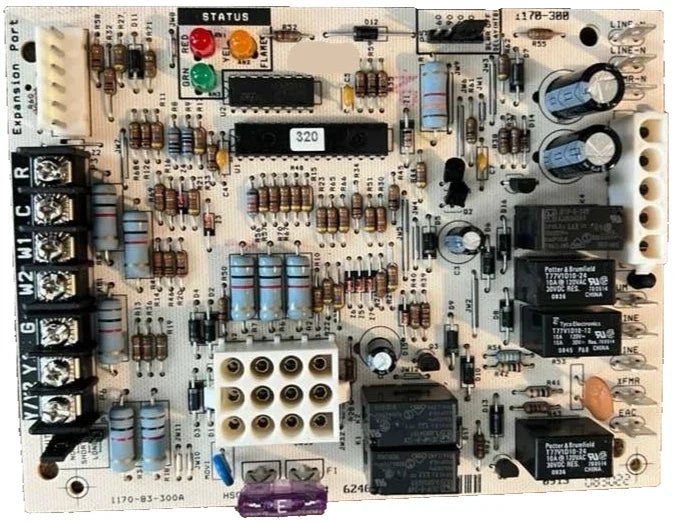Nordyne 1170-300 OEM Blower Motor Control Board 115V for Furnace Systems