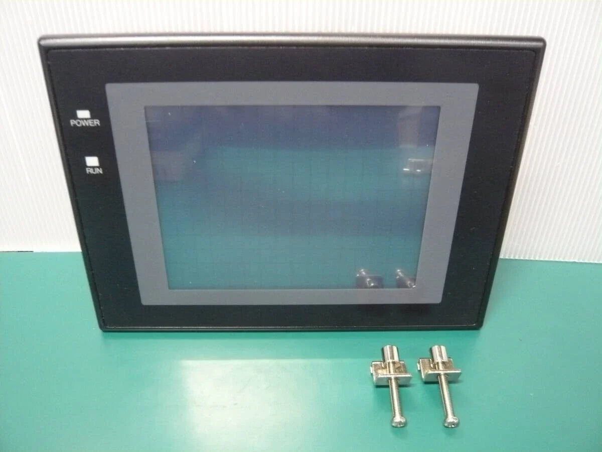 NT31C-ST141B-V2 | Omron 5.7-Inch Color Touchscreen Operator Interface