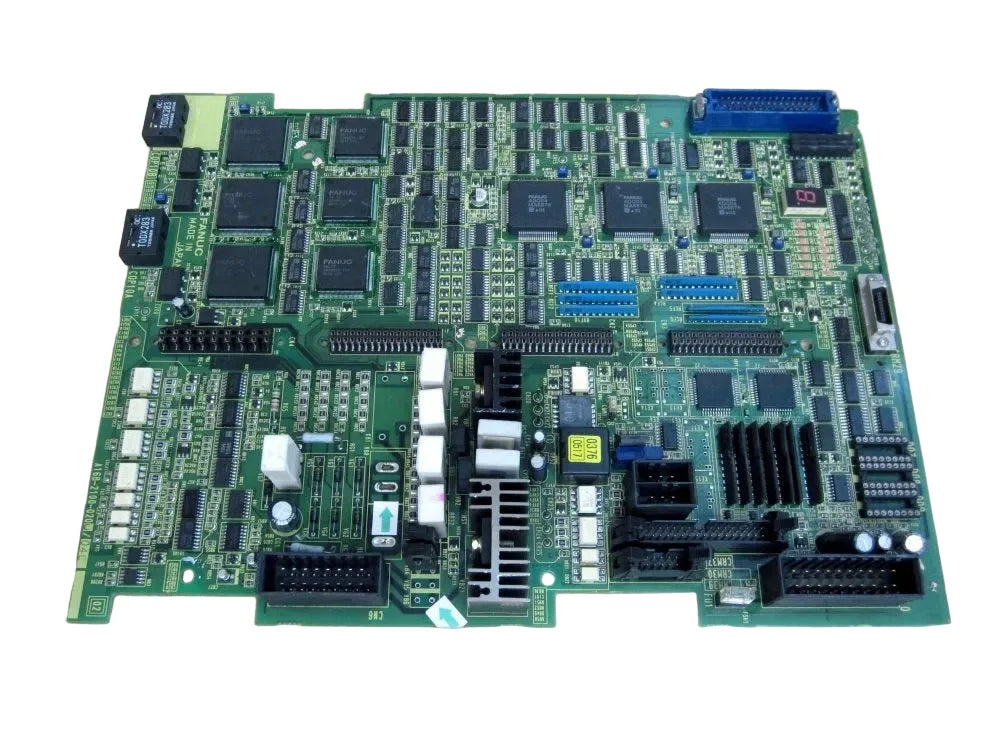 A16B-2100-0200 | FANUC 6-Axis Servo Drive Top Board